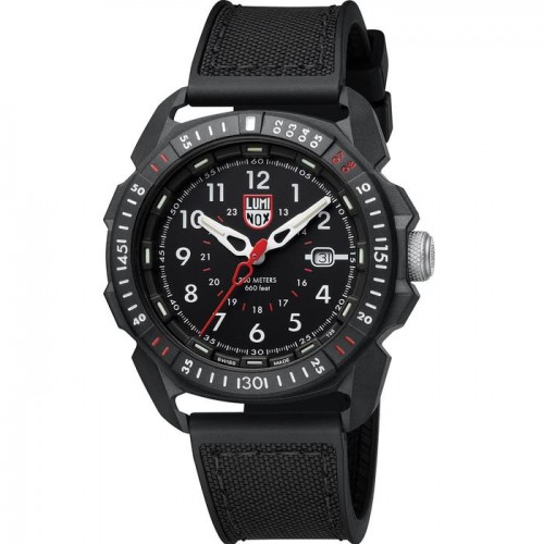 Luminox XL 1001 Black Red
